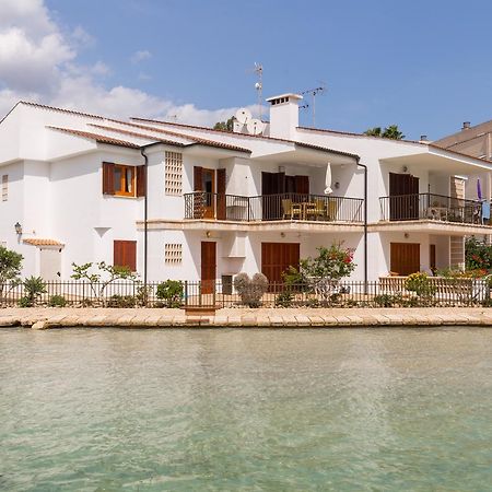 Gran Canal Apartment Port de Alcudia  Ngoại thất bức ảnh