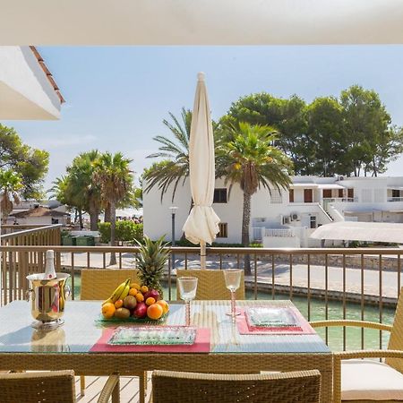 Gran Canal Apartment Port de Alcudia  Ngoại thất bức ảnh