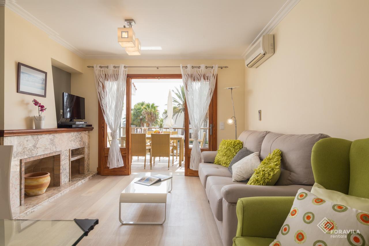 Gran Canal Apartment Port de Alcudia  Ngoại thất bức ảnh
