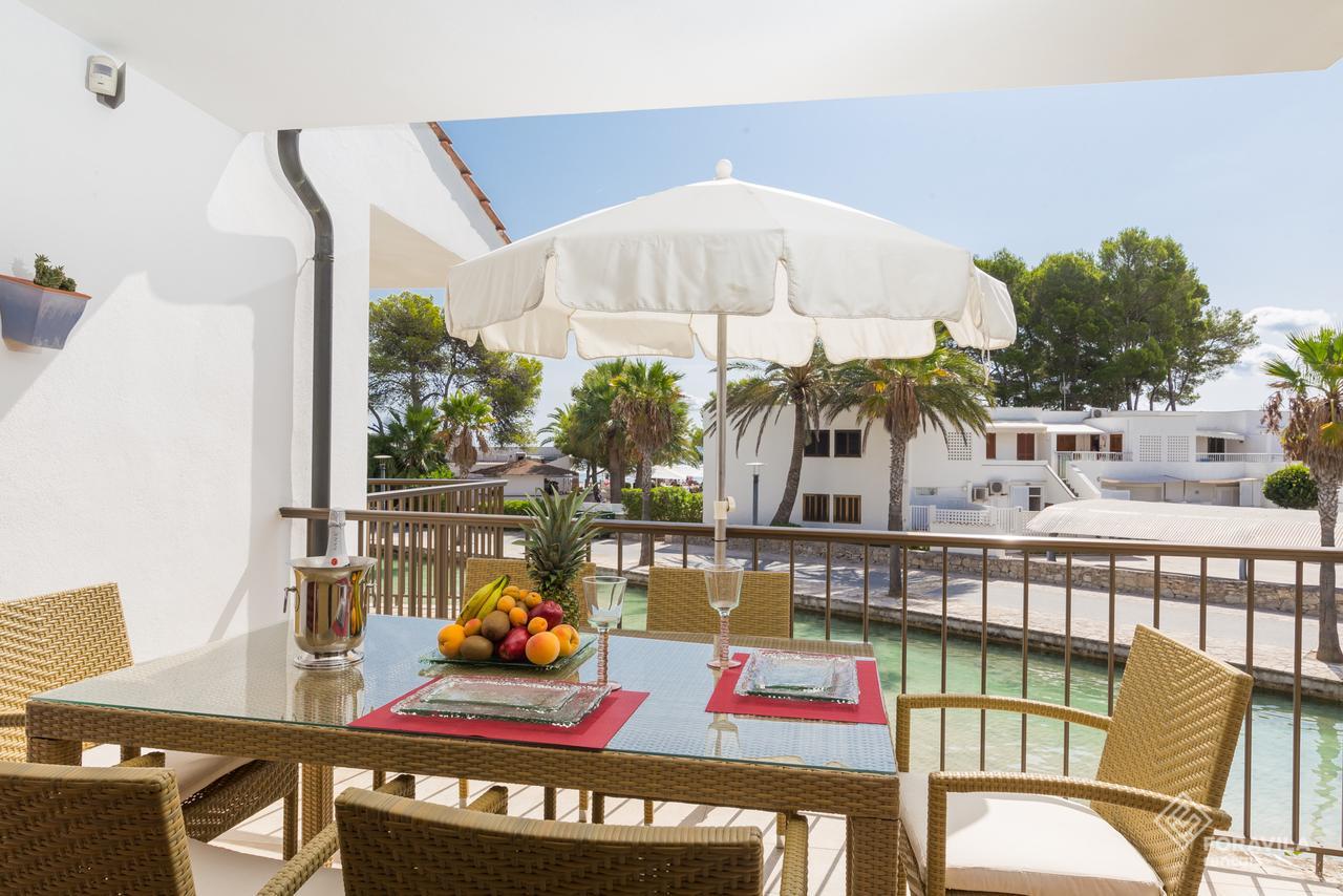 Gran Canal Apartment Port de Alcudia  Ngoại thất bức ảnh