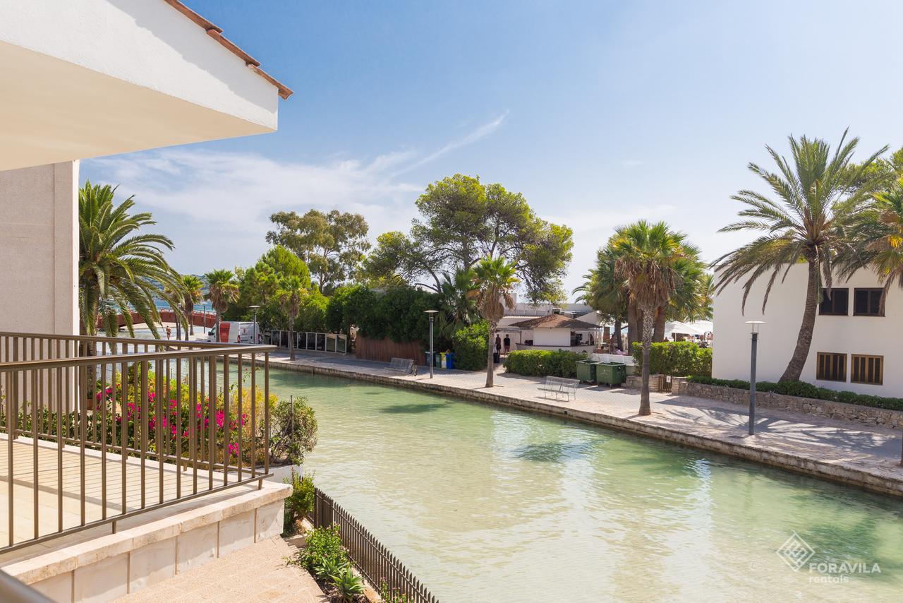 Gran Canal Apartment Port de Alcudia  Ngoại thất bức ảnh