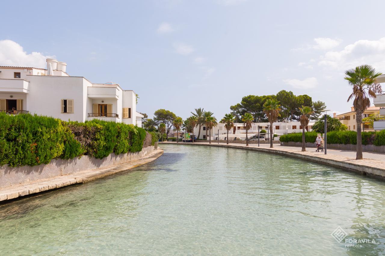 Gran Canal Apartment Port de Alcudia  Ngoại thất bức ảnh