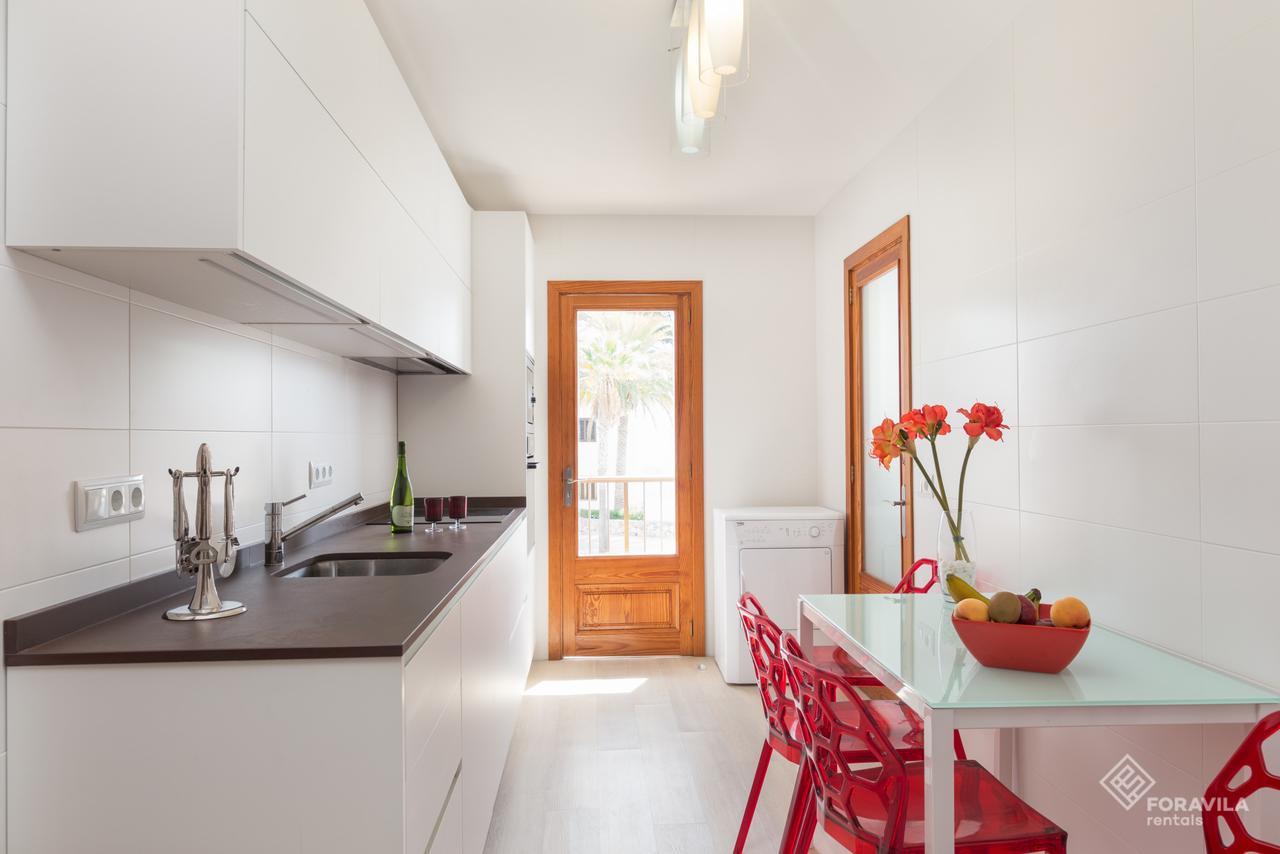 Gran Canal Apartment Port de Alcudia  Ngoại thất bức ảnh