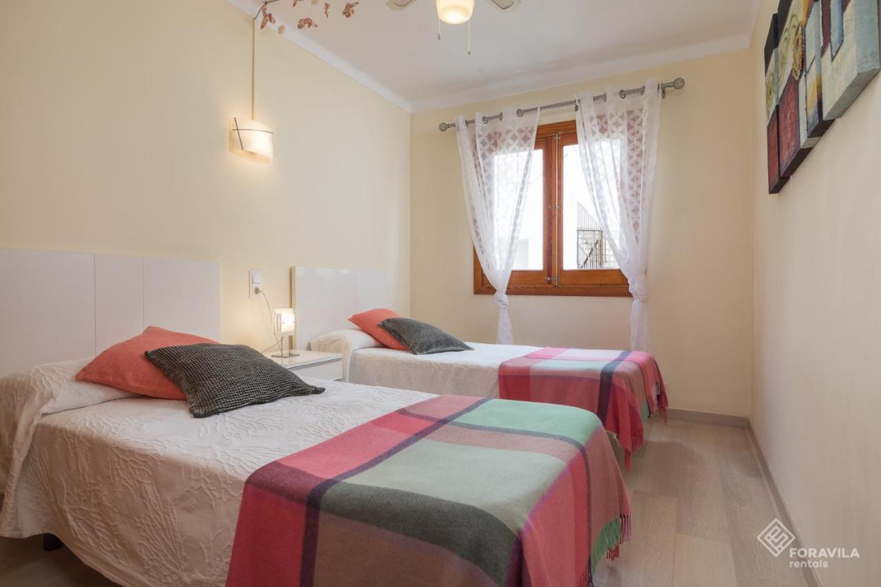 Gran Canal Apartment Port de Alcudia  Ngoại thất bức ảnh