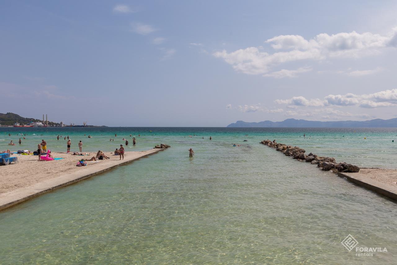 Gran Canal Apartment Port de Alcudia  Ngoại thất bức ảnh