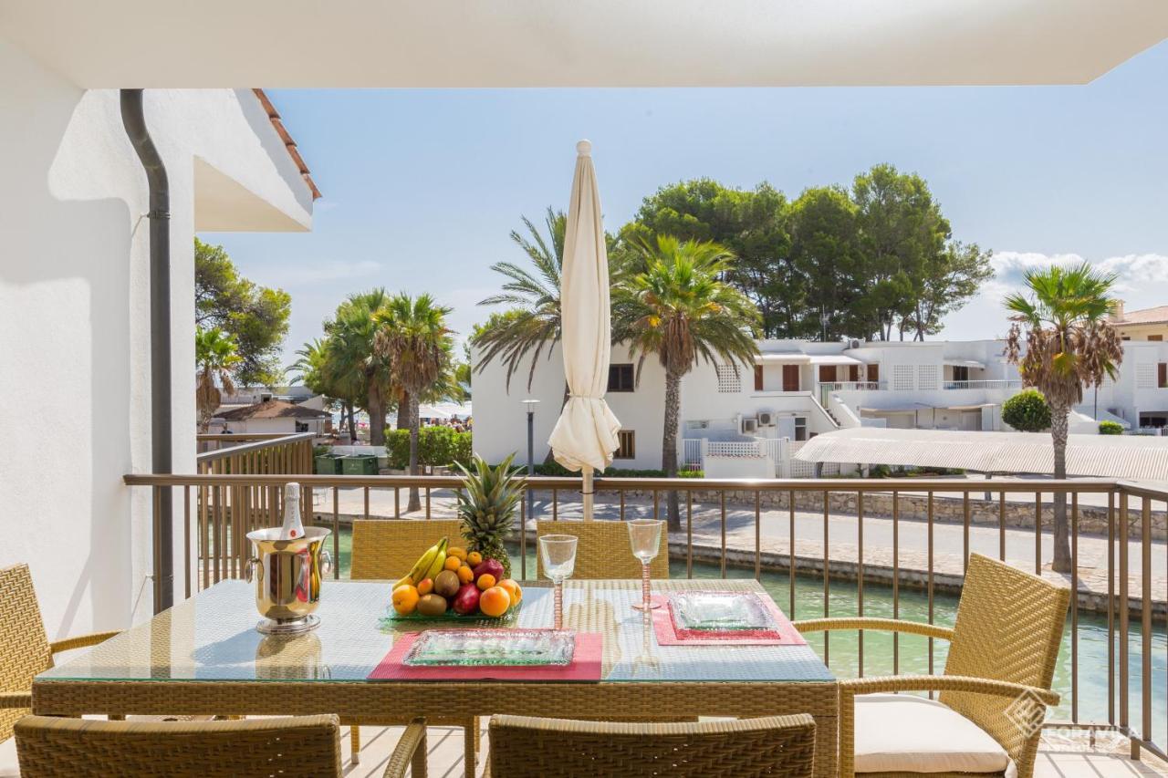 Gran Canal Apartment Port de Alcudia  Ngoại thất bức ảnh