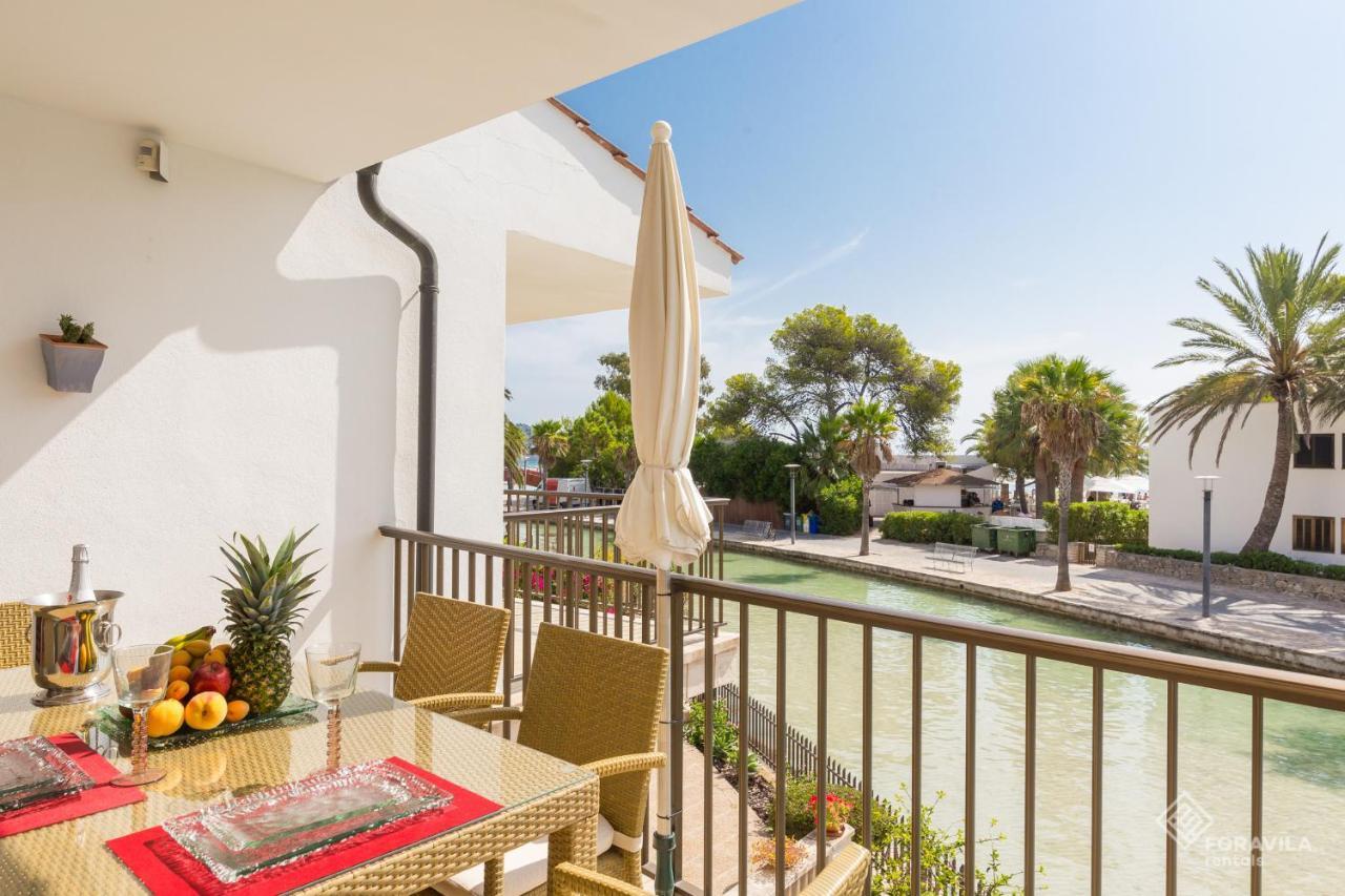 Gran Canal Apartment Port de Alcudia  Ngoại thất bức ảnh