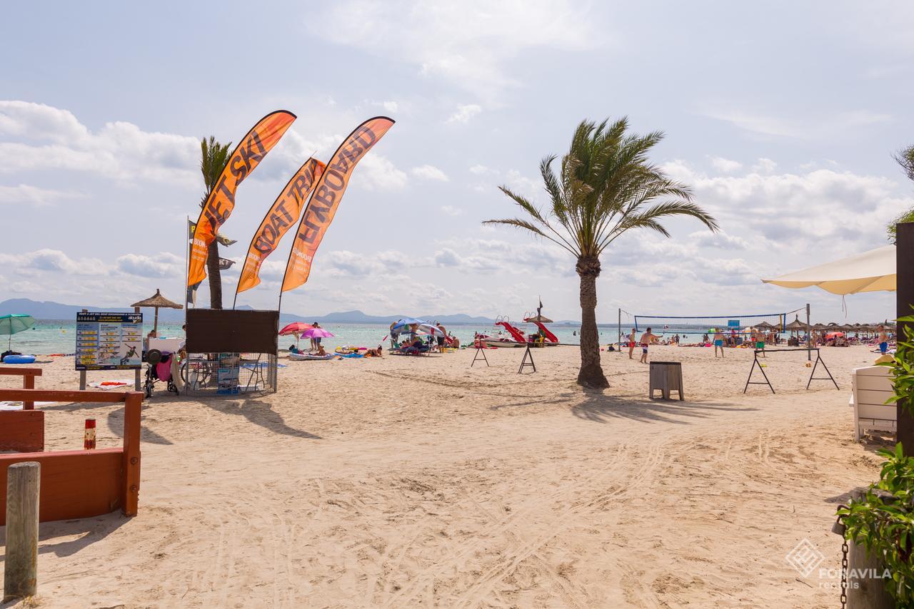 Gran Canal Apartment Port de Alcudia  Ngoại thất bức ảnh